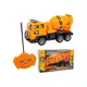 Carrinho de C/ Remoto - Mega Trucks Construcao