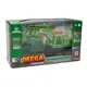 Carrinho de C/ Remoto - Mega Trucks Dinossauro