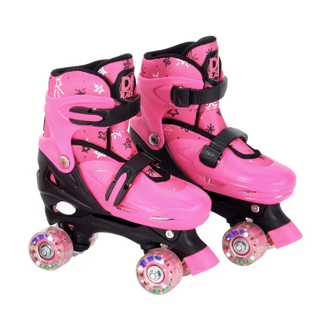 Patins Roller Ajustavel Flash