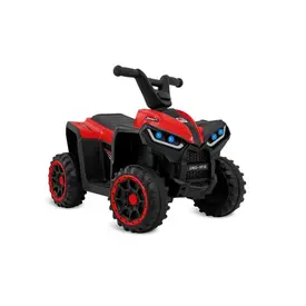 Quadriciclo Eletrico - Vermelho