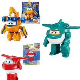Boneco 2 Em 1